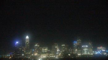 Weather camera view of Johnson C Smith University.