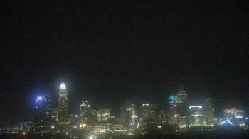 Weather camera view of Johnson C Smith University.