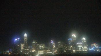 Weather camera view of Johnson C Smith University.