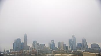 Weather camera view of Johnson C Smith University.