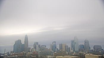 Weather camera view of Johnson C Smith University.
