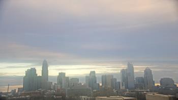 Weather camera view of Johnson C Smith University.
