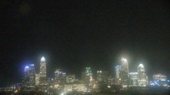 Weather camera view of Johnson C Smith University.