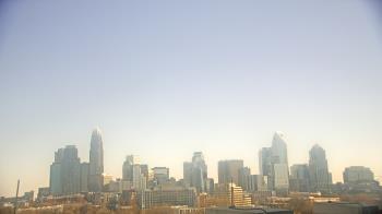 Weather camera view of Johnson C Smith University.