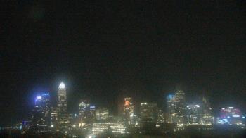 Weather camera view of Johnson C Smith University.