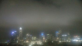 Weather camera view of Johnson C Smith University.