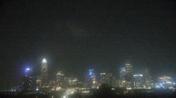 Weather camera view of Johnson C Smith University.