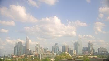 Weather camera view of Johnson C Smith University.