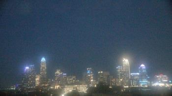 Weather camera view of Johnson C Smith University.