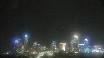 Weather camera view of Johnson C Smith University.