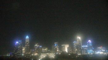 Weather camera view of Johnson C Smith University.