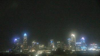 Weather camera view of Johnson C Smith University.