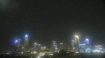 Weather camera view of Johnson C Smith University.