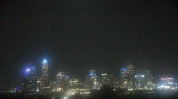 Weather camera view of Johnson C Smith University.