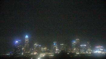 Weather camera view of Johnson C Smith University.