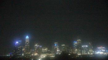 Weather camera view of Johnson C Smith University.