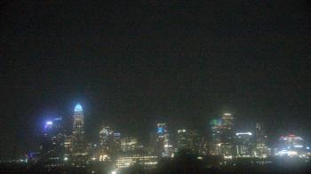 Weather camera view of Johnson C Smith University.