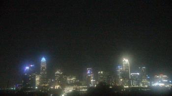 Weather camera view of Johnson C Smith University.