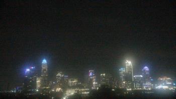 Weather camera view of Johnson C Smith University.