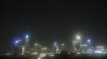 Weather camera view of Johnson C Smith University.