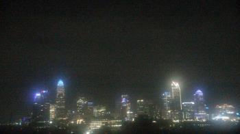 Weather camera view of Johnson C Smith University.