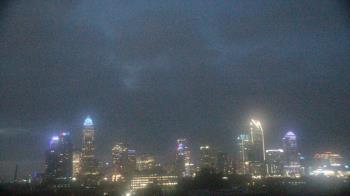 Weather camera view of Johnson C Smith University.