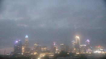 Weather camera view of Johnson C Smith University.