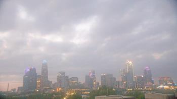 Weather camera view of Johnson C Smith University.