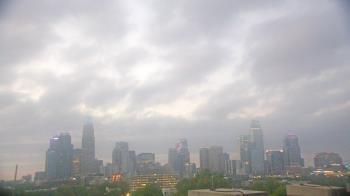 Weather camera view of Johnson C Smith University.