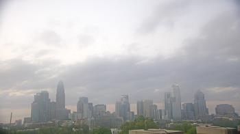 Weather camera view of Johnson C Smith University.