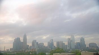 Weather camera view of Johnson C Smith University.