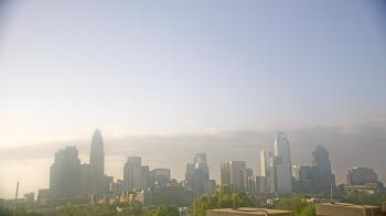Weather camera view of Johnson C Smith University.