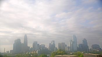 Weather camera view of Johnson C Smith University.