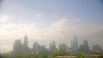 Weather camera view of Johnson C Smith University.