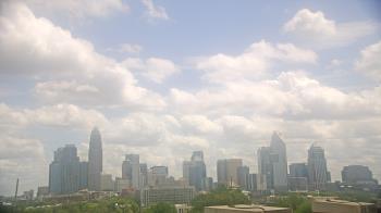Weather camera view of Johnson C Smith University.