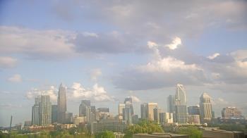 Weather camera view of Johnson C Smith University.