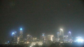 Weather camera view of Johnson C Smith University.