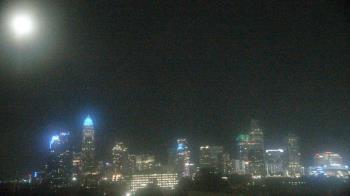 Weather camera view of Johnson C Smith University.