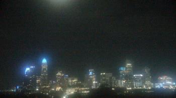 Weather camera view of Johnson C Smith University.