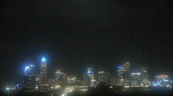 Weather camera view of Johnson C Smith University.