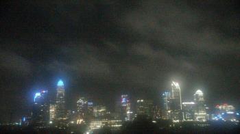 Weather camera view of Johnson C Smith University.