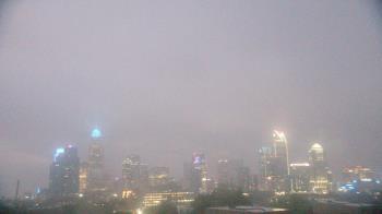 Weather camera view of Johnson C Smith University.