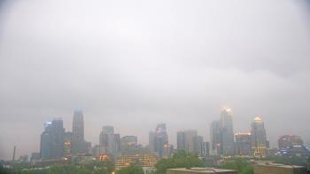 Weather camera view of Johnson C Smith University.