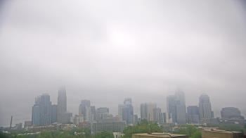 Weather camera view of Johnson C Smith University.