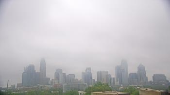 Weather camera view of Johnson C Smith University.