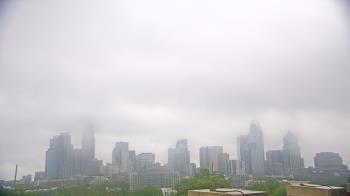 Weather camera view of Johnson C Smith University.