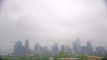 Weather camera view of Johnson C Smith University.