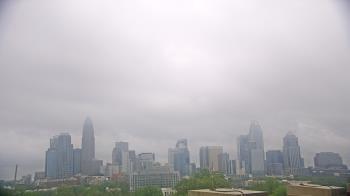 Weather camera view of Johnson C Smith University.