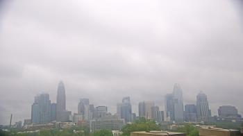 Weather camera view of Johnson C Smith University.