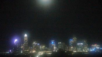 Weather camera view of Johnson C Smith University.